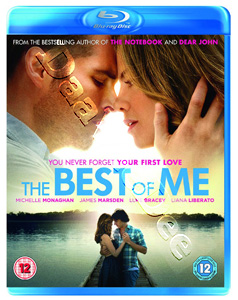 The Best of Me |   Blu-Ray